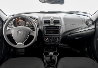 Новый LADA (ВАЗ) Granta Sedan 2025 (14 фото)