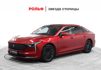 Подержанный автомобиль FAW Bestune B70 2023 года (1 фото)