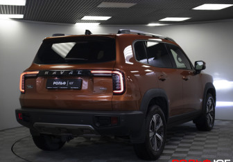 Подержанный автомобиль Haval Dargo 2023 года (26 фото)