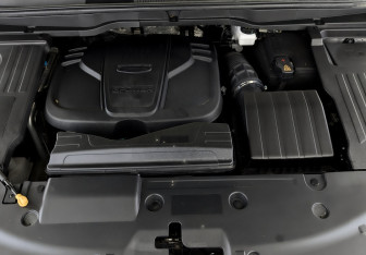 Подержанный автомобиль Geely Coolray 2023 года (9 фото)