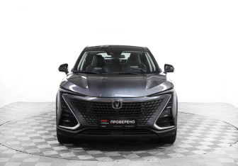 Подержанный автомобиль Changan UNI-T 2023 года (2 фото)