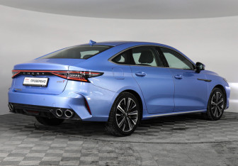 Подержанный автомобиль Chery Arrizo 8 2023 года (5 фото)