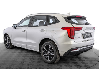 Подержанный автомобиль Haval Jolion 2022 года (7 фото)