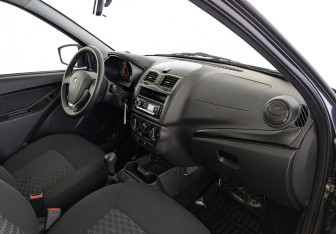 Подержанный автомобиль LADA (ВАЗ) Granta Sedan 2022 года (11 фото)