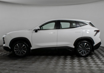 Подержанный автомобиль Jetour Dashing 2024 года (8 фото)