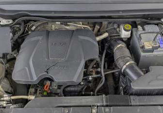 Подержанный автомобиль Haval Jolion 2023 года (9 фото)