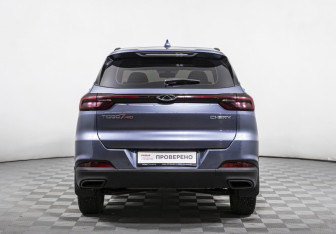 Подержанный автомобиль Chery Tiggo 7 Pro 2021 года (6 фото)