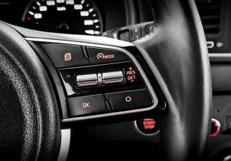 Подержанный автомобиль Kia Sportage 2021 года (28 фото)