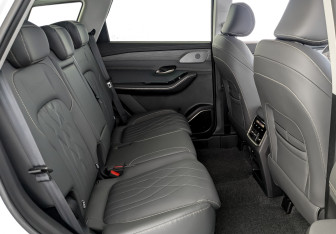 Новый Soueast S09 2025 (12 фото)