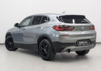 Подержанный автомобиль BMW X2 2021 года (7 фото)
