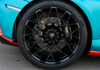 Новый Lamborghini Huracán Coupe 2022 (36 фото)