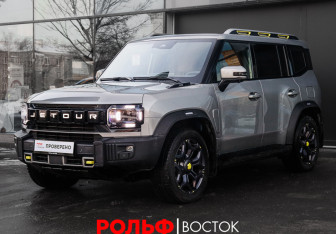 Подержанный автомобиль Jetour T2 2024 года (1 фото)