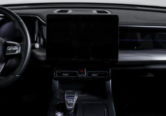 Подержанный автомобиль GAC GS8 2023 года (14 фото)