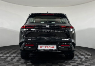 Новый Nissan Pathfinder 2025 (7 фото)