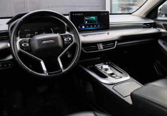 Подержанный автомобиль Haval Jolion 2022 года (20 фото)