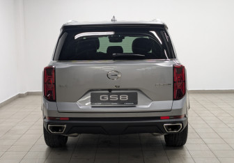 Новый GAC GS8 2024 (6 фото)