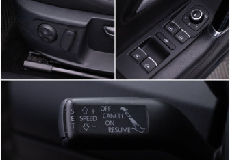 Подержанный автомобиль Volkswagen Passat CC 2014 года (16 фото)