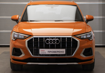 Подержанный автомобиль Audi Q3 2019 года (2 фото)