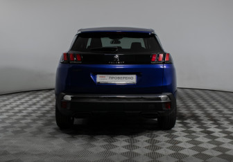 Подержанный автомобиль Peugeot 3008 2018 года (6 фото)