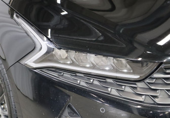 Подержанный автомобиль Kia K5 2021 года (26 фото)