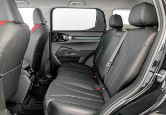 Подержанный автомобиль Haval H3 2024 года (12 фото)