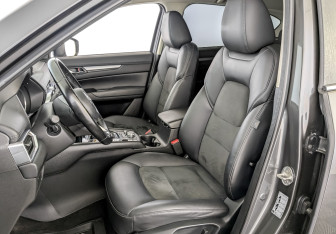 Подержанный автомобиль Mazda CX-5 2020 года (20 фото)