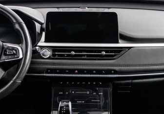 Подержанный автомобиль Chery Tiggo 7 Pro 2020 года (10 фото)