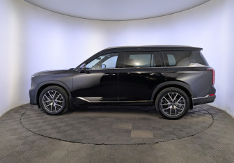 Подержанный автомобиль GAC GS8 2024 года (8 фото)