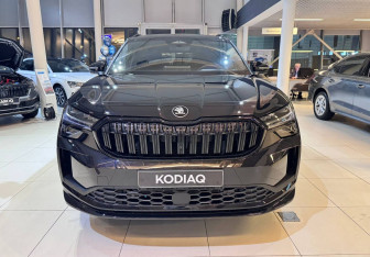 Новый Skoda Kodiaq 2025 (10 фото)