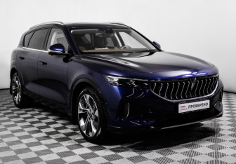 Подержанный автомобиль Voyah Free 2023 года (3 фото)