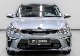 Подержанный автомобиль Kia Rio Sedan 2020 года (2 фото)