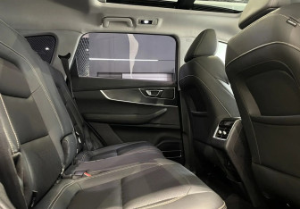 Подержанный автомобиль Chery Tiggo 8 2024 года (12 фото)