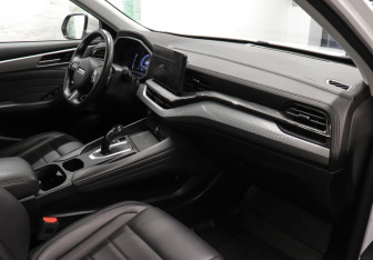 Подержанный автомобиль Haval F7 2022 года (7 фото)