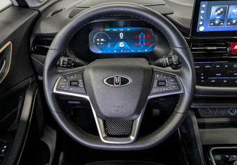 Новый Москвич 3е 2024 (22 фото)