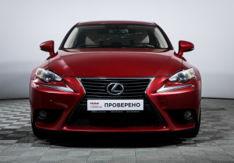 Подержанный автомобиль Lexus IS Sedan 2013 года (2 фото)