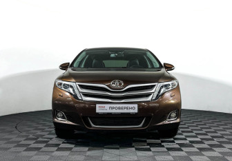 Подержанный автомобиль Toyota Venza 2013 года (2 фото)