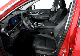 Подержанный автомобиль Chery Tiggo 7 Pro Max 2024 года (8 фото)