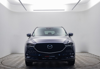 Подержанный автомобиль Mazda CX-5 2019 года (2 фото)