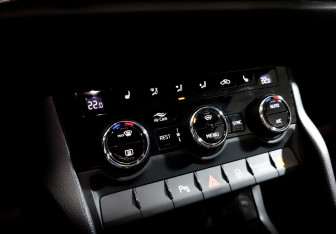 Подержанный автомобиль Skoda Kodiaq 2018 года (26 фото)