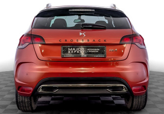 Подержанный автомобиль DS 4 2016 года (6 фото)