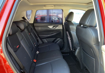 Подержанный автомобиль Changan CS35PLUS 2023 года (25 фото)