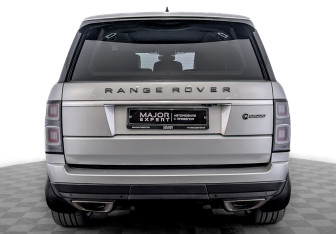 Подержанный автомобиль Land Rover Range Rover 2021 года (6 фото)