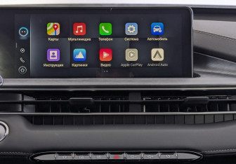 Подержанный автомобиль Chery Tiggo 7 Pro Max 2023 года (15 фото)