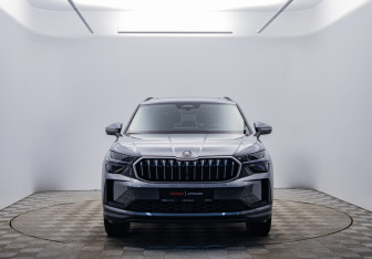 Подержанный автомобиль Skoda Kodiaq 2025 года (2 фото)