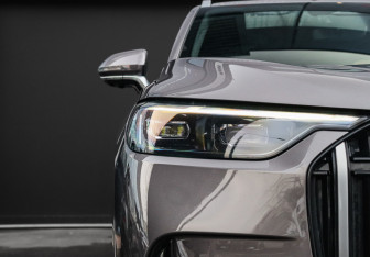 Подержанный автомобиль Jaecoo J8 2024 года (35 фото)