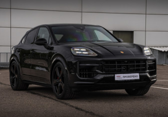 Подержанный автомобиль Porsche Cayenne 2025 года (3 фото)