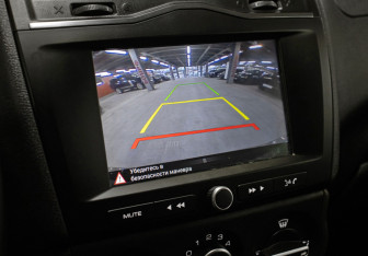 Подержанный автомобиль LADA (ВАЗ) Granta Sedan 2021 года (19 фото)