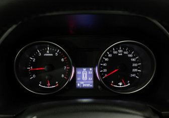 Подержанный автомобиль Haval M6 2024 года (13 фото)