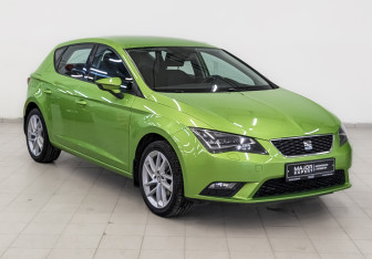 Подержанный автомобиль SEAT Leon Hatchback 2013 года (3 фото)
