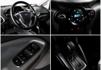 Подержанный автомобиль Ford EcoSport 2014 года (7 фото)